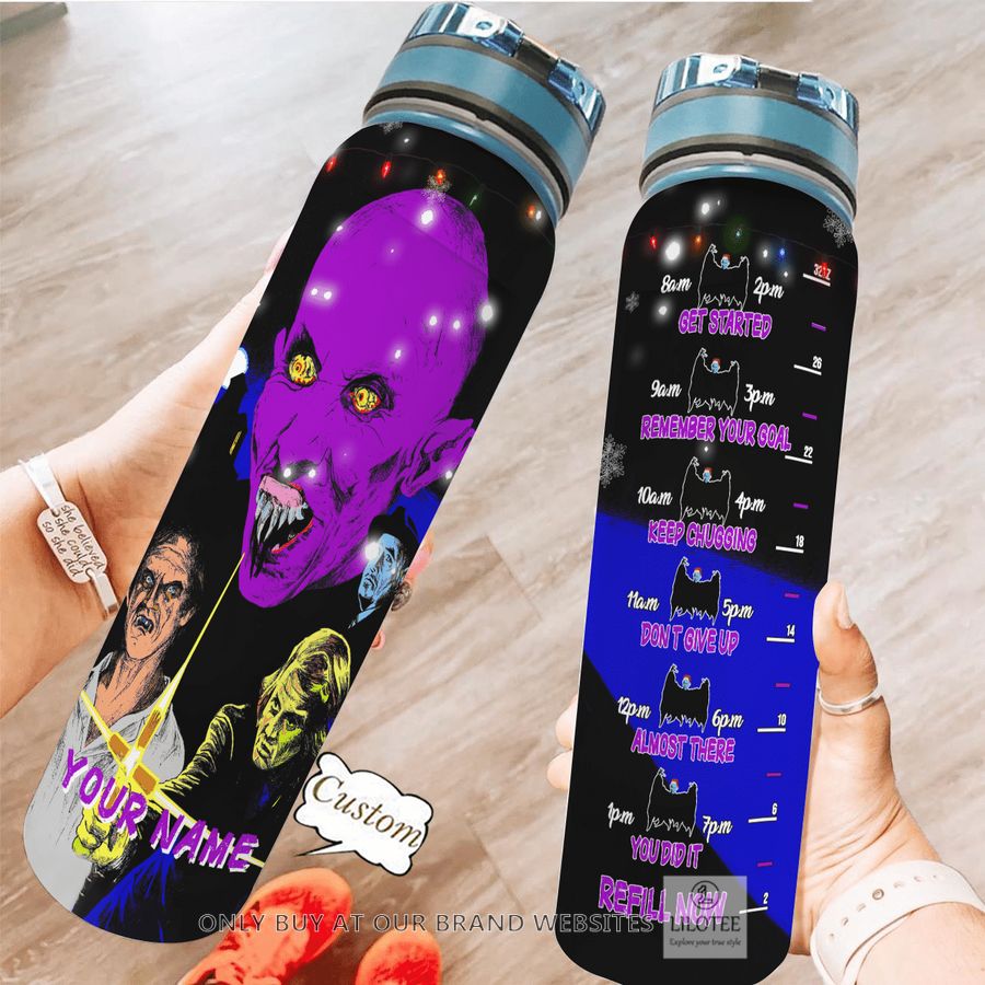 personalized salems lot purple kurt barlow water bottle 1 21054