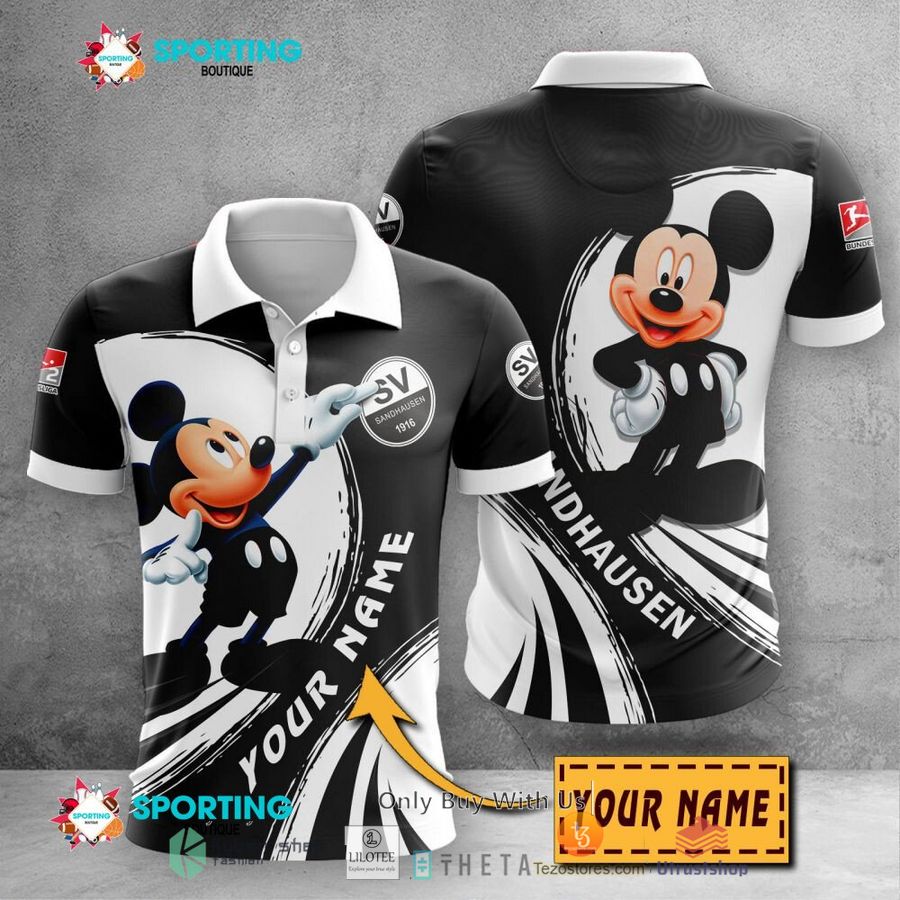 personalized sv sandhausen mickey mouse 3d shirt hoodie 1 55028