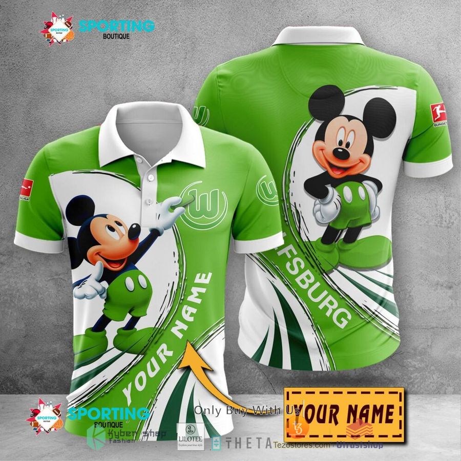 personalized vfl wolfsburg mickey mouse 3d shirt hoodie 1 95504