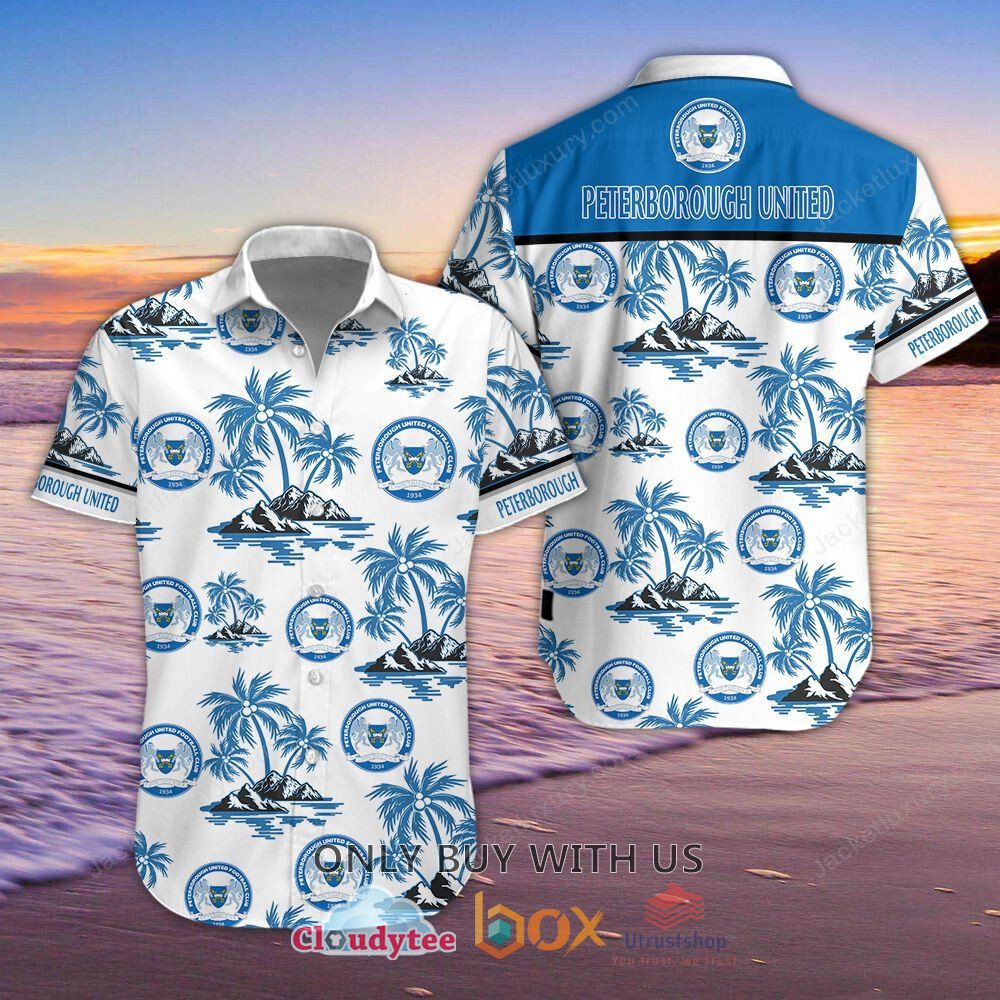 peterborough united f c island hawaiian shirt short 1 88845