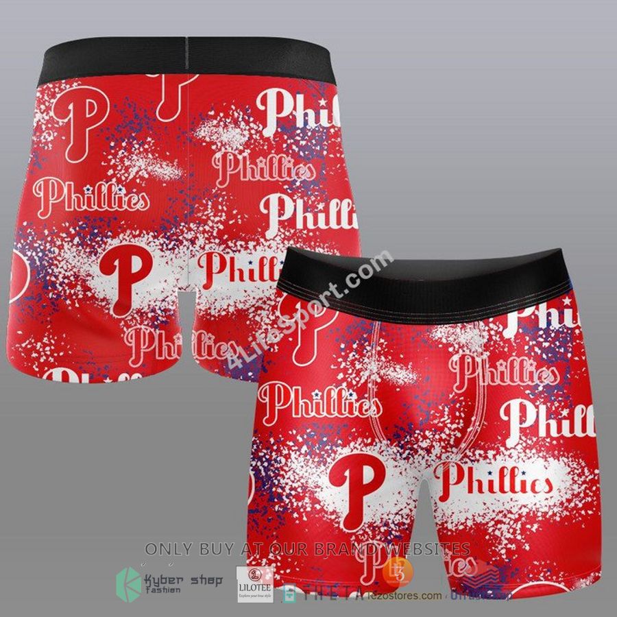 philadelphia phillies boxer brief 1 74629