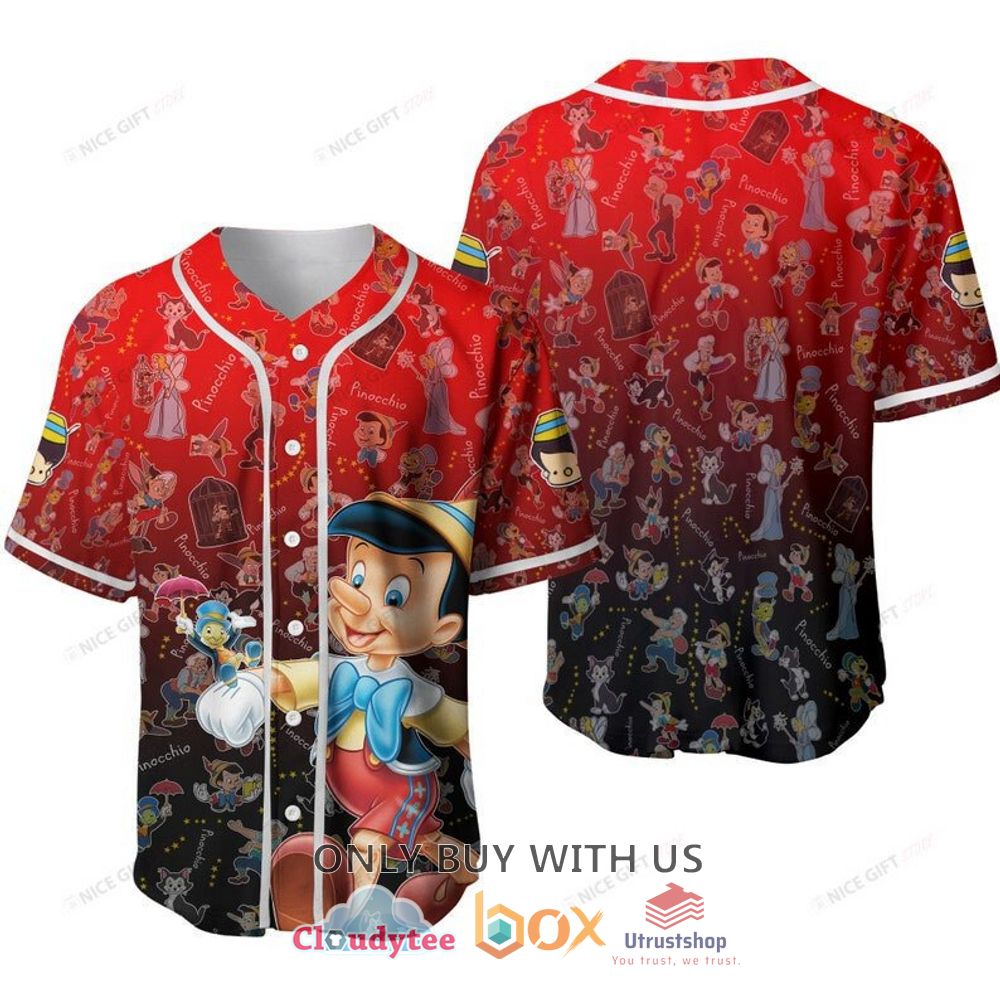 pinocchio baseball jersey shirt 1 88440