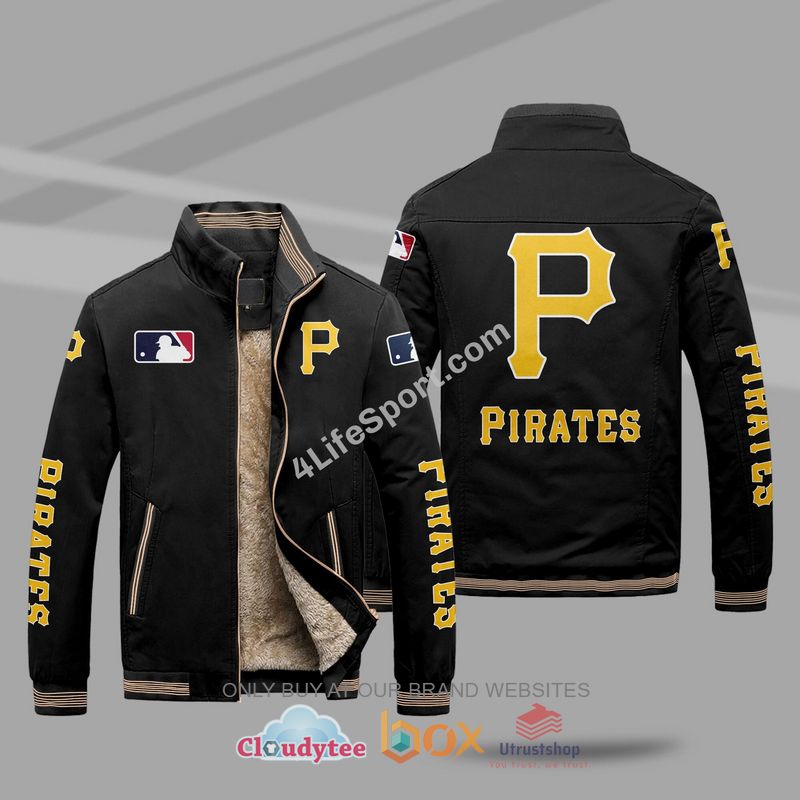 pittsburgh pirates mountainskin jacket 1 70265