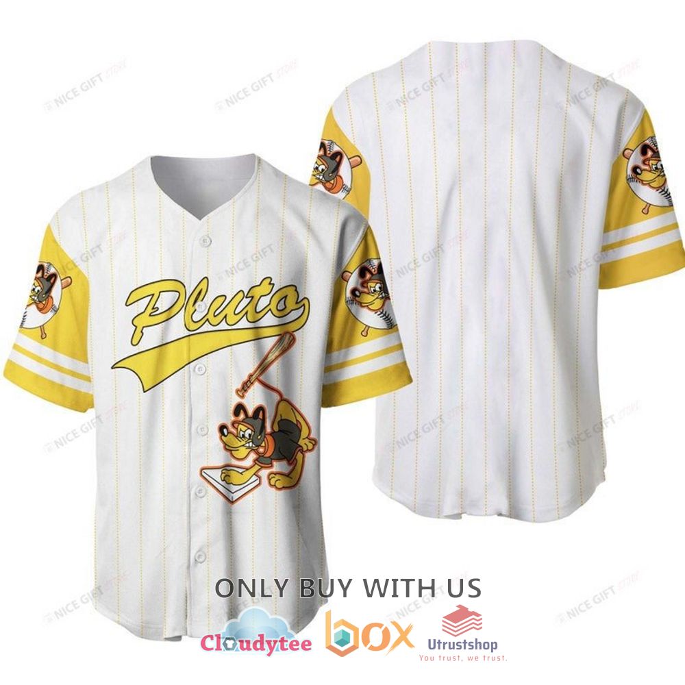 pluto baseball jersey shirt 1 27030