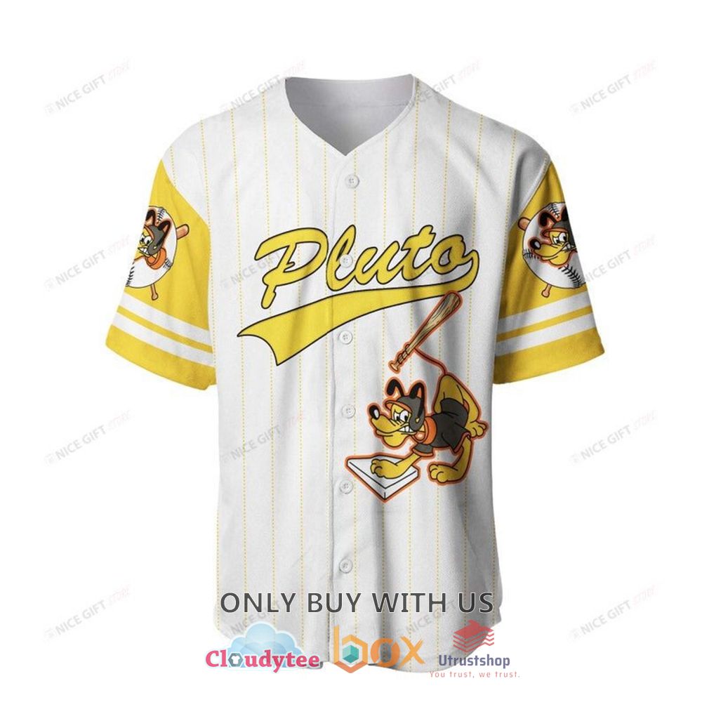 pluto baseball jersey shirt 2 13245