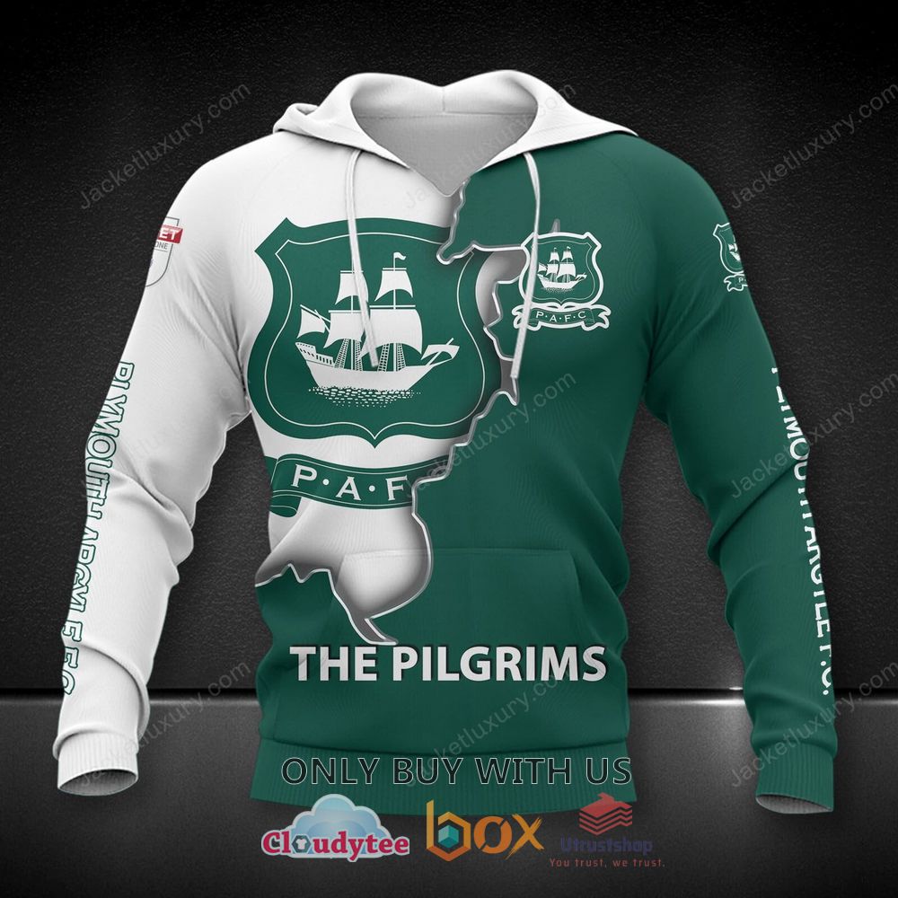 plymouth argyle f c the pilgrims 3d shirt hoodie 2 36720