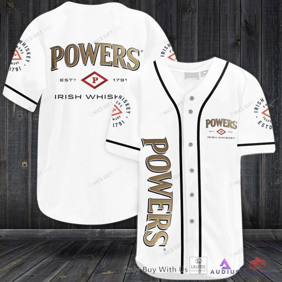 powers baseball jersey 1 83317