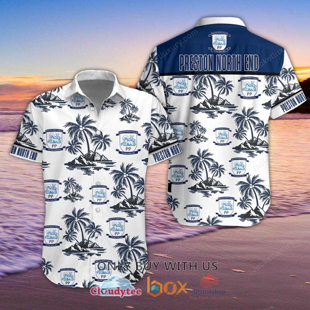 preston north end f c island hawaiian shirt short 1 22668