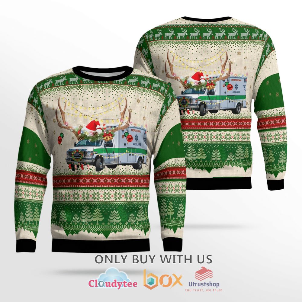 pro ems christmas 3d sweater 1 75665