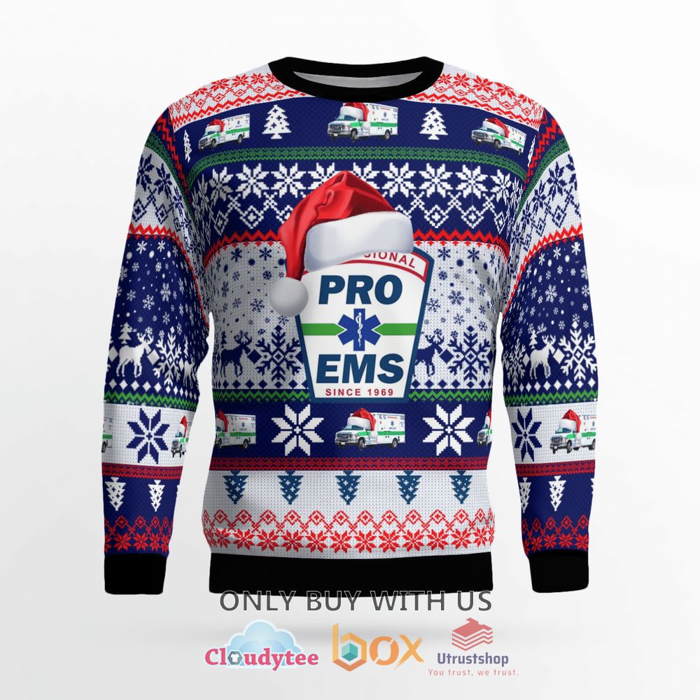 pro ems christmas sweater 2 13297