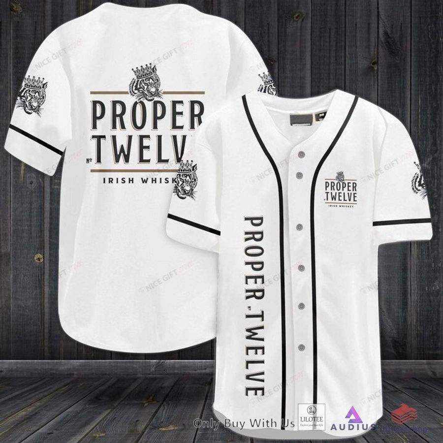 proper no twelve baseball jersey 1 28422