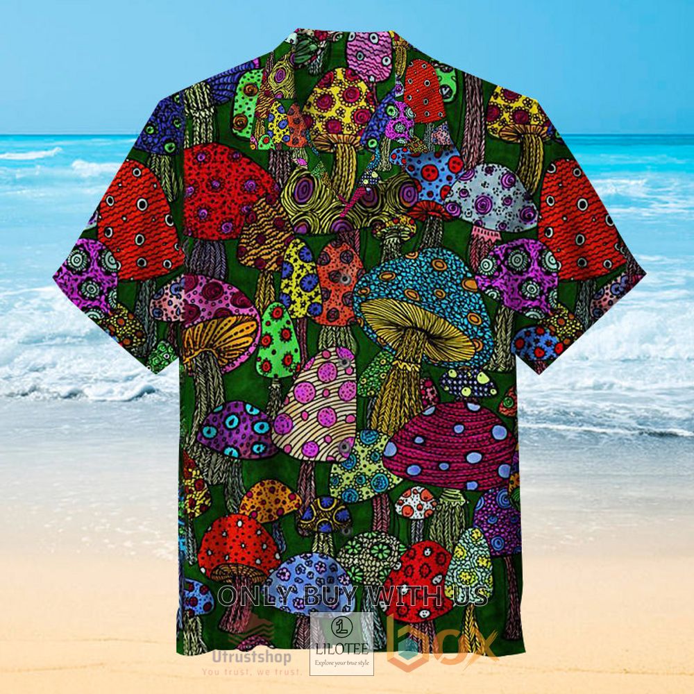 psilocybin mushroom hawaiian shirt 1 19693