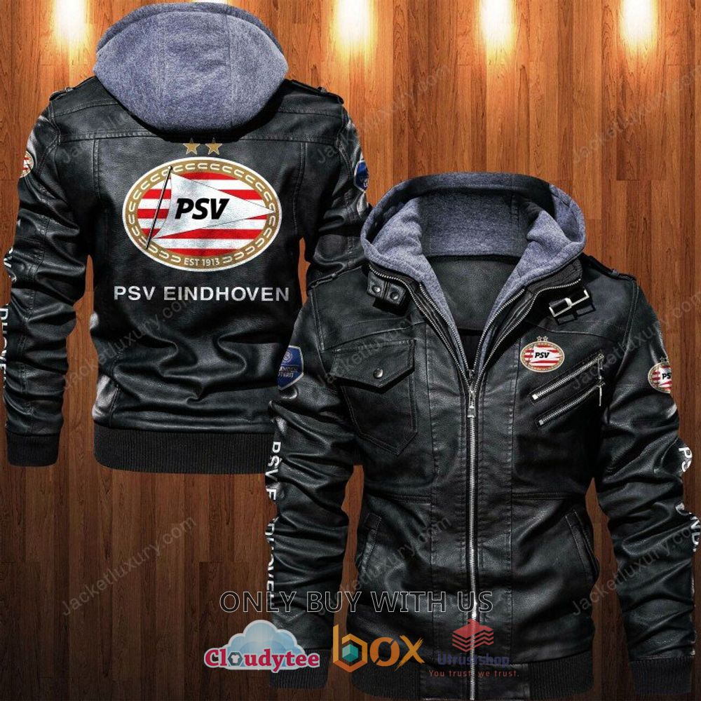 psv eindhoven leather jacket 1 93571