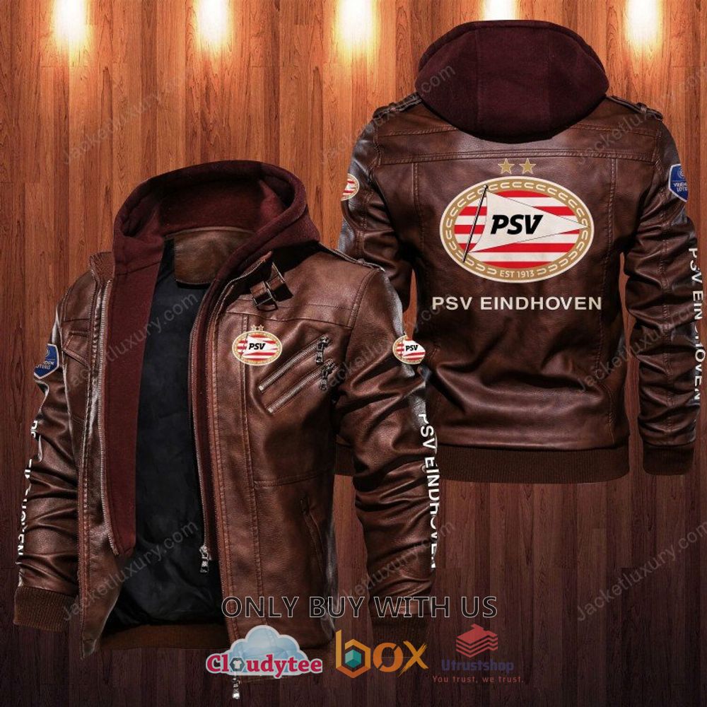 psv eindhoven leather jacket 2 74567