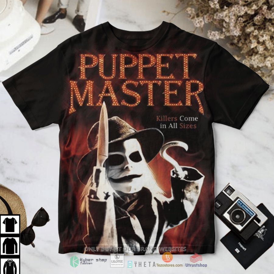 puppet master killers come in all sizes t shirt 1 60245