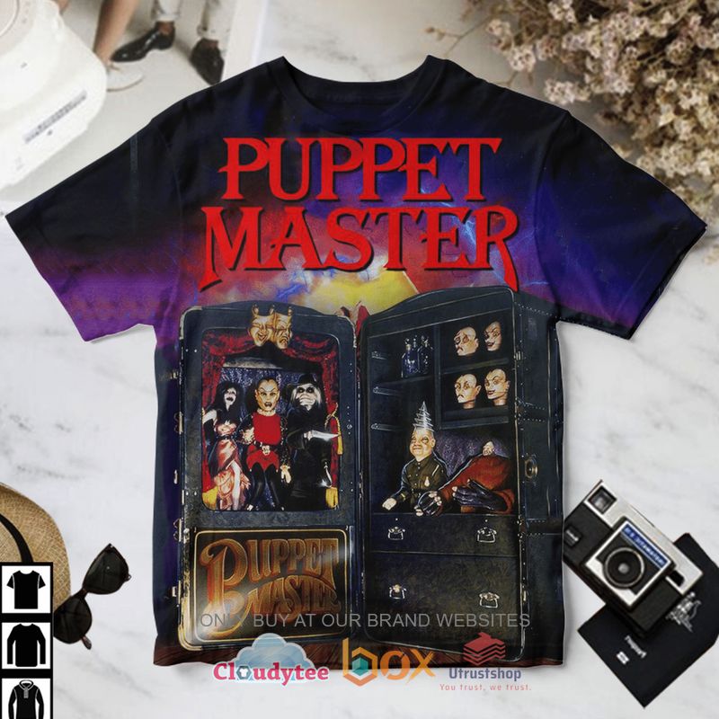 puppet master t shirt 1 51964