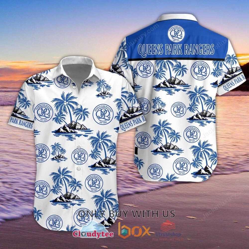 queens park rangers island hawaiian shirt short 1 78741