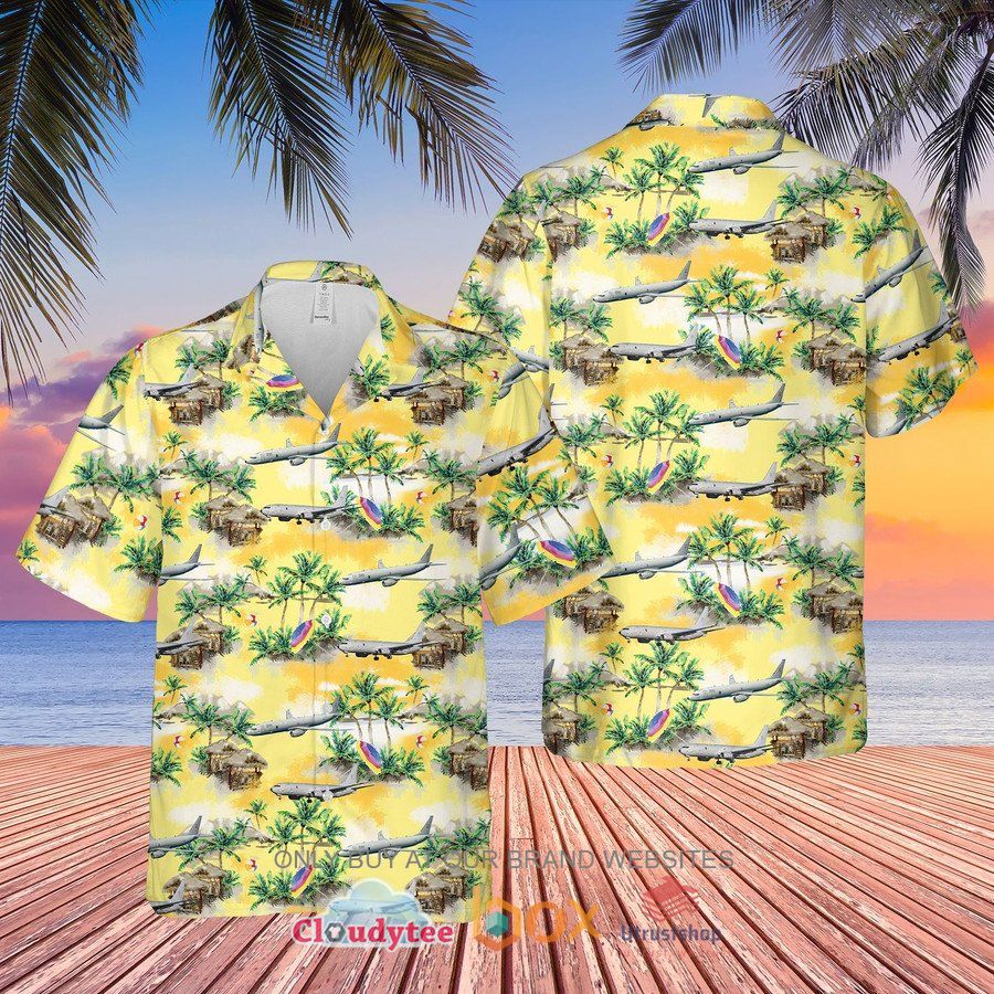 raf boeing p 8a poseidon mra1 hawaiian shirt 1 21584