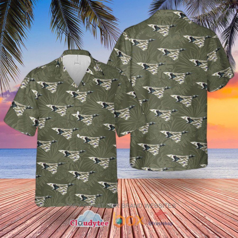 raf historical avro vulcan hawaiian shirt short 1 58552