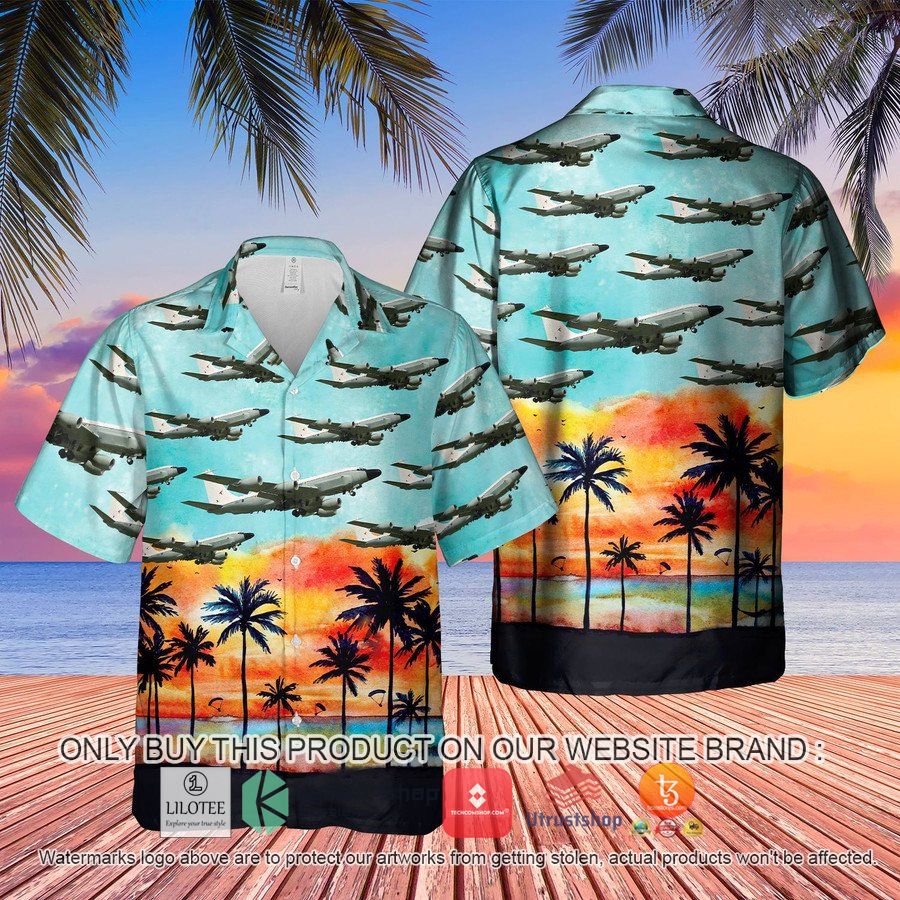 raf rc 135w rivet joint hawaiian shirt 1 66821