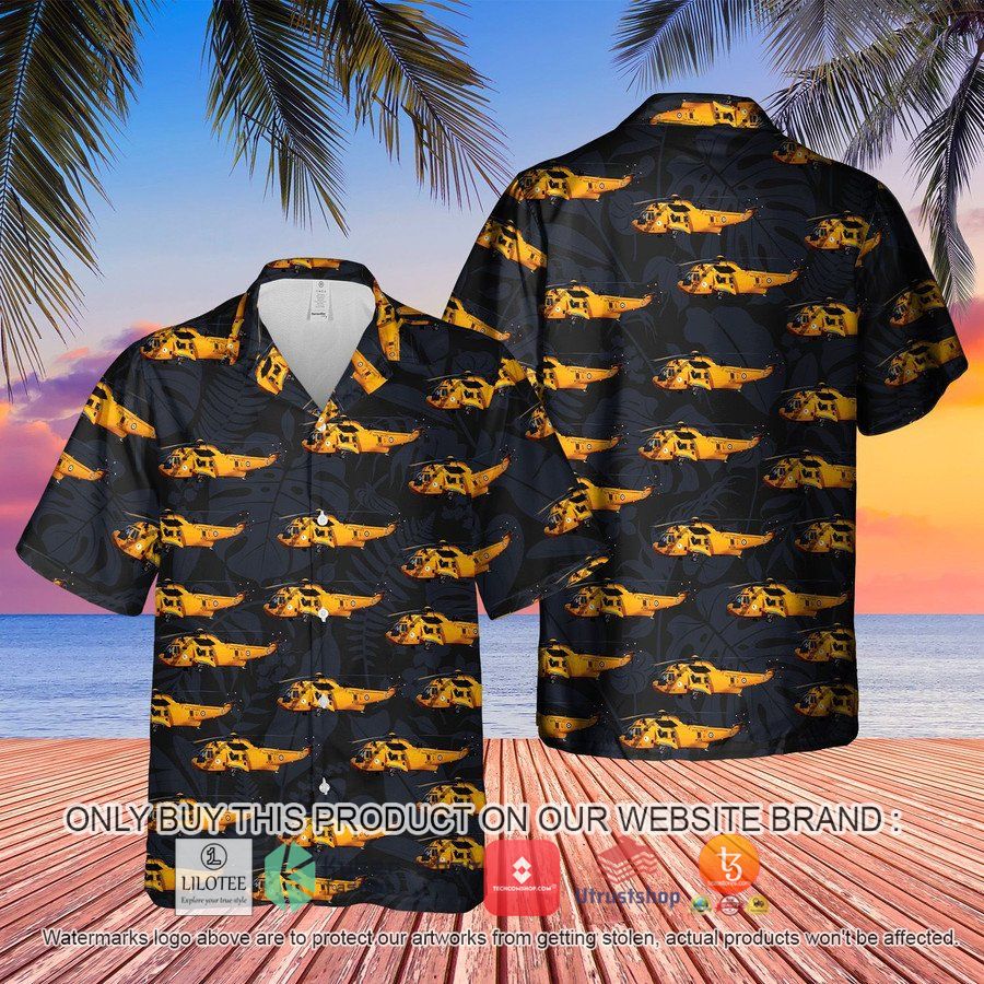 raf westland sea king har3 black hawaiian shirt 1 46706