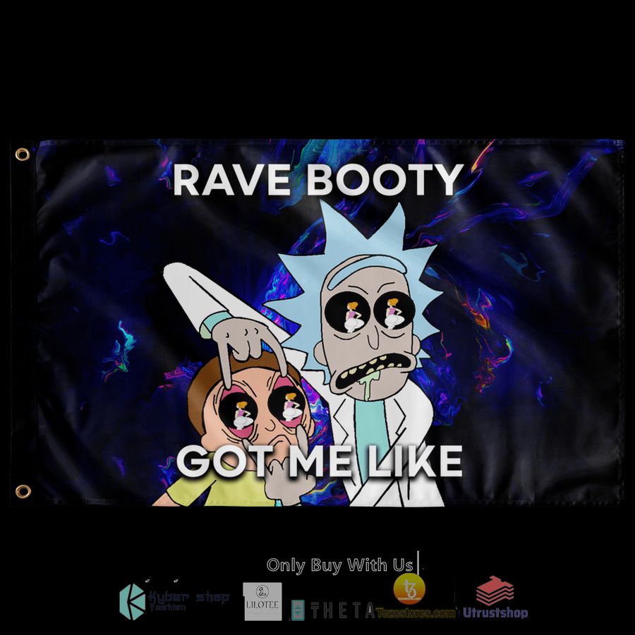 rave booty got like flag 1 34835