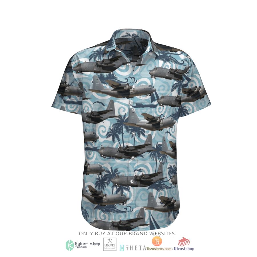 rcaf lockheed cc 130h hercules c 130h l 382 coconut short sleeve hawaiian shirt 1 98999