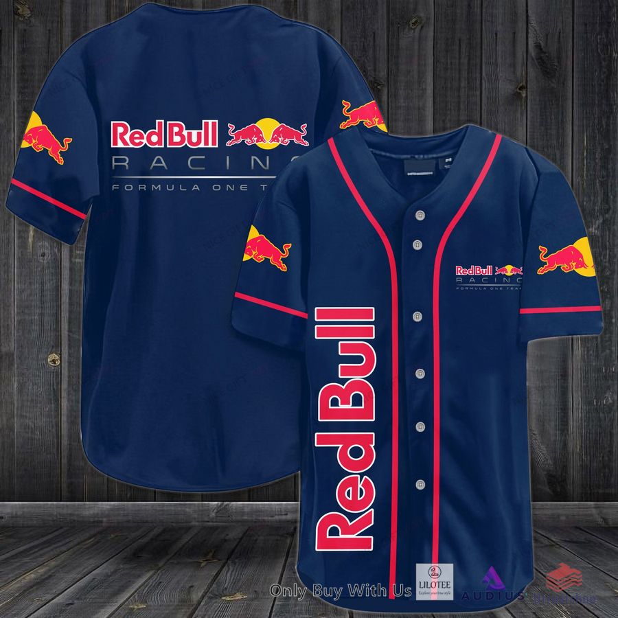 red bull racing baseball jersey 1 28701