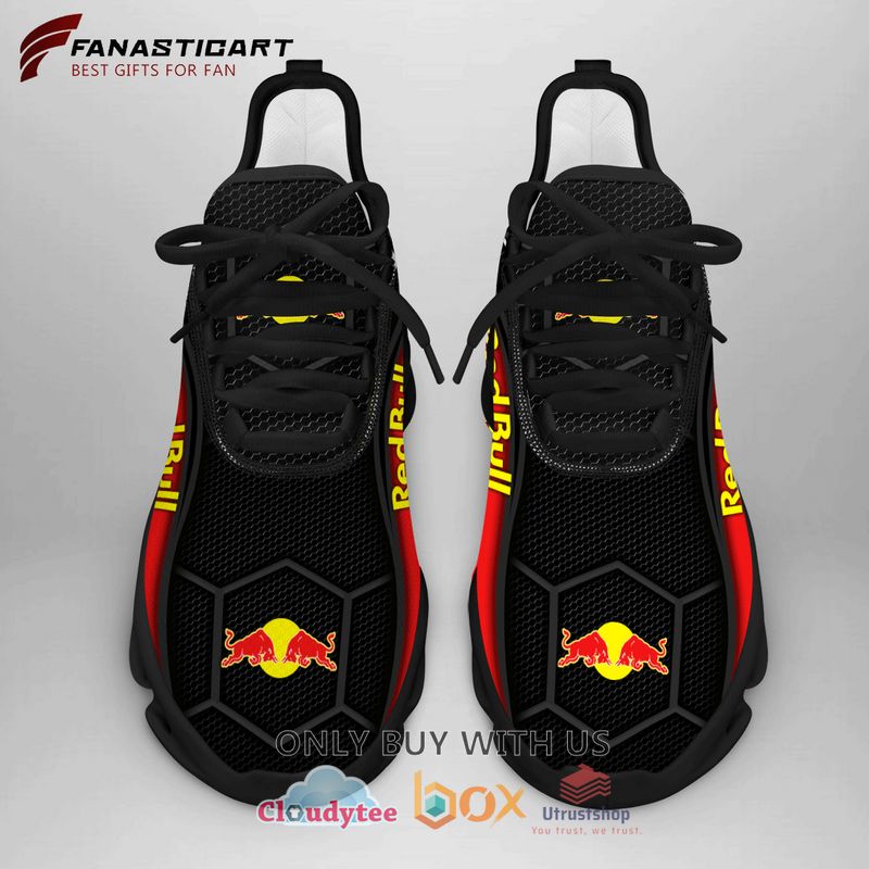 red bull racing black clunky max soul shoes 2 7993
