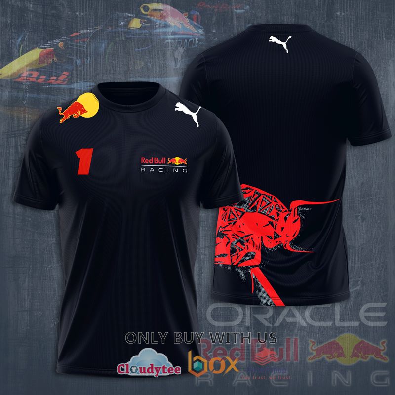 red bull racing black shirt hawaiian shirt 1 3871