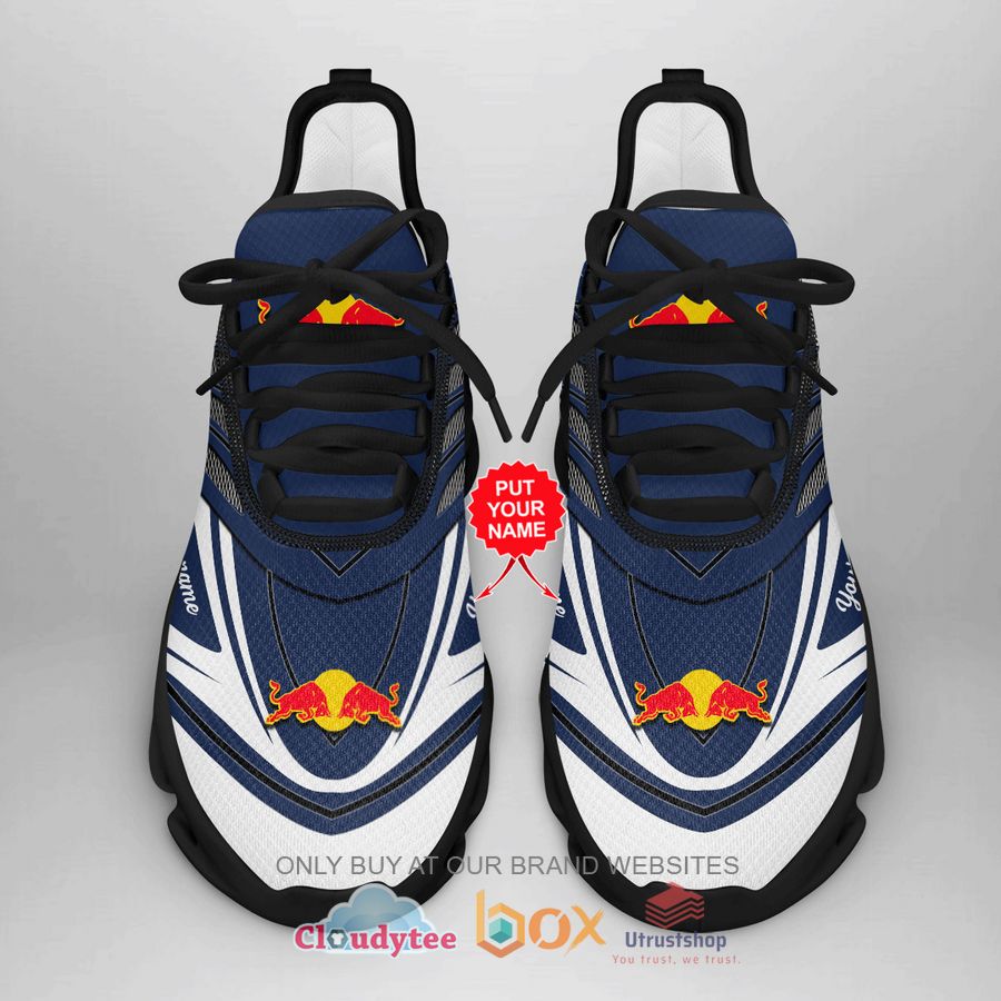 red bull racing custom name navy clunky max soul shoes 2 62325