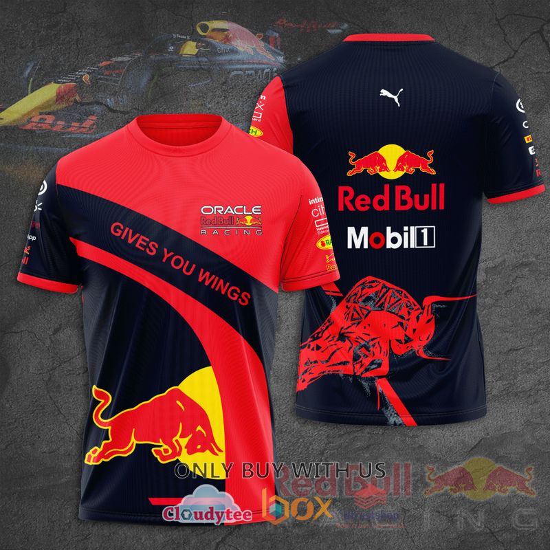red bull racing gives you wings 3d shirt hawaiian shirt 1 9296