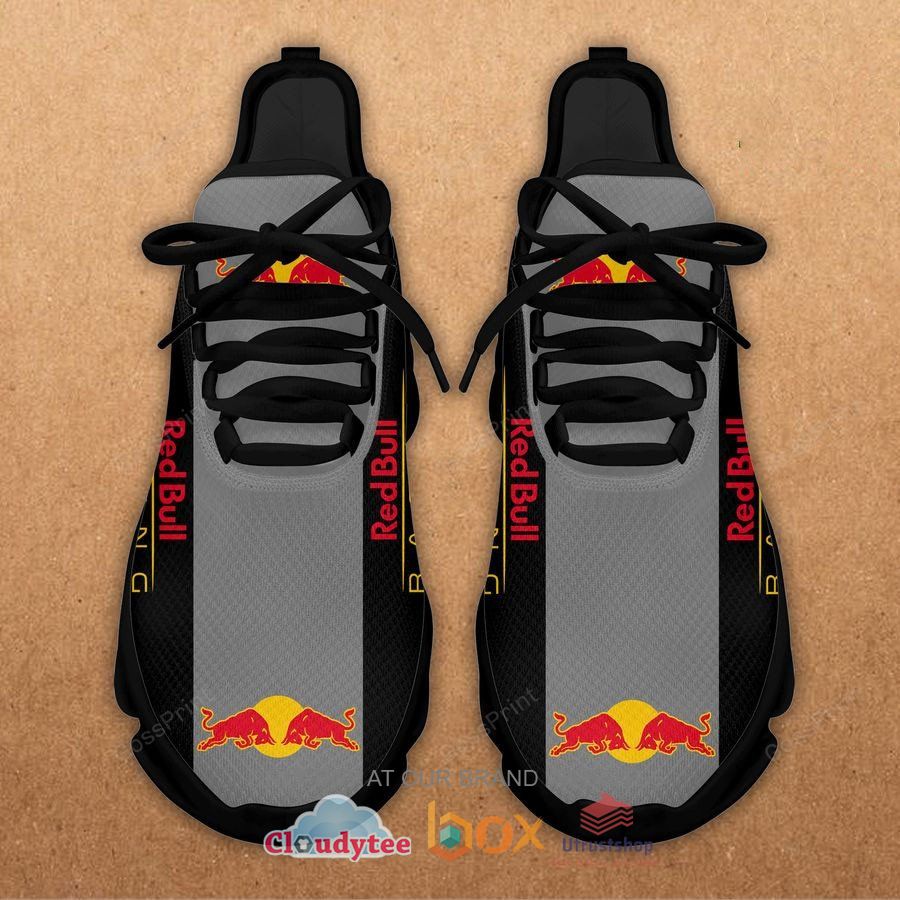 red bull racing grey black clunky max soul shoes 2 63651