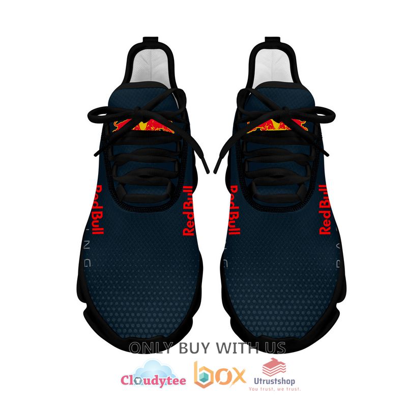 red bull racing navy clunky max soul shoes 2 44289