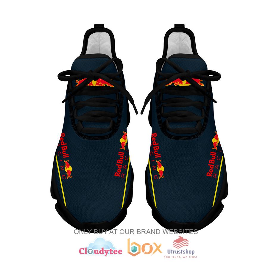 red bull racing navy yellow clunky max soul shoes 2 3496