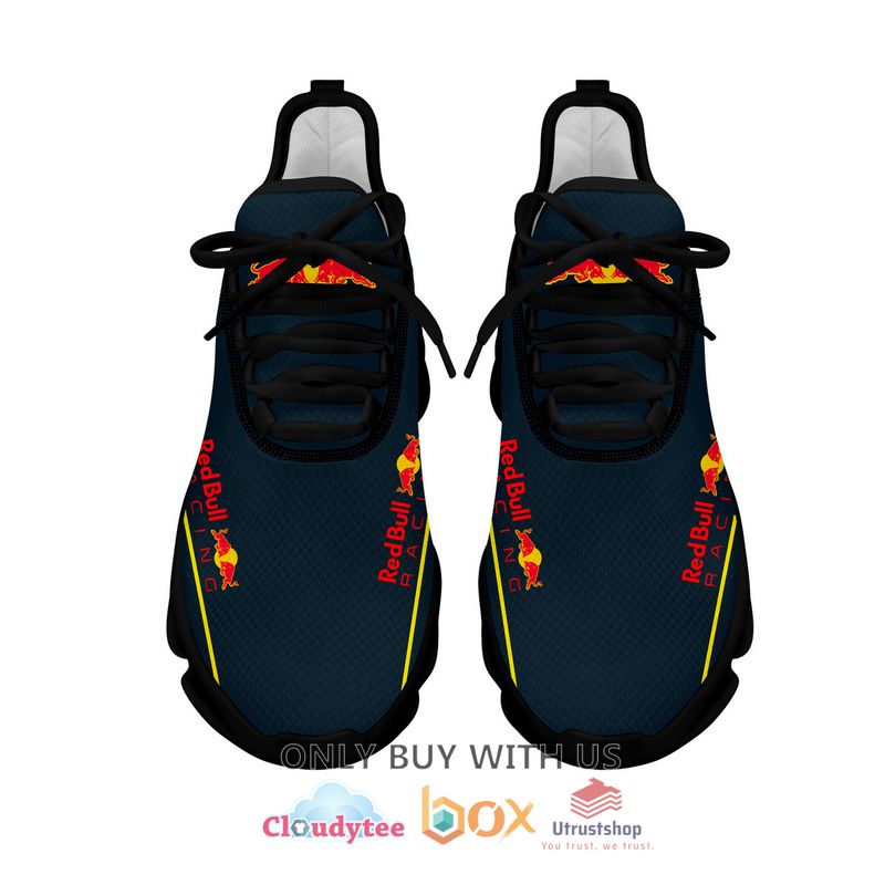 red bull racing navy yellow clunky max soul shoes 2 65402