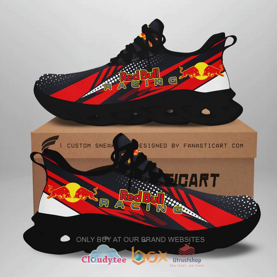 red bull racing pattern color clunky max soul shoes 1 66033