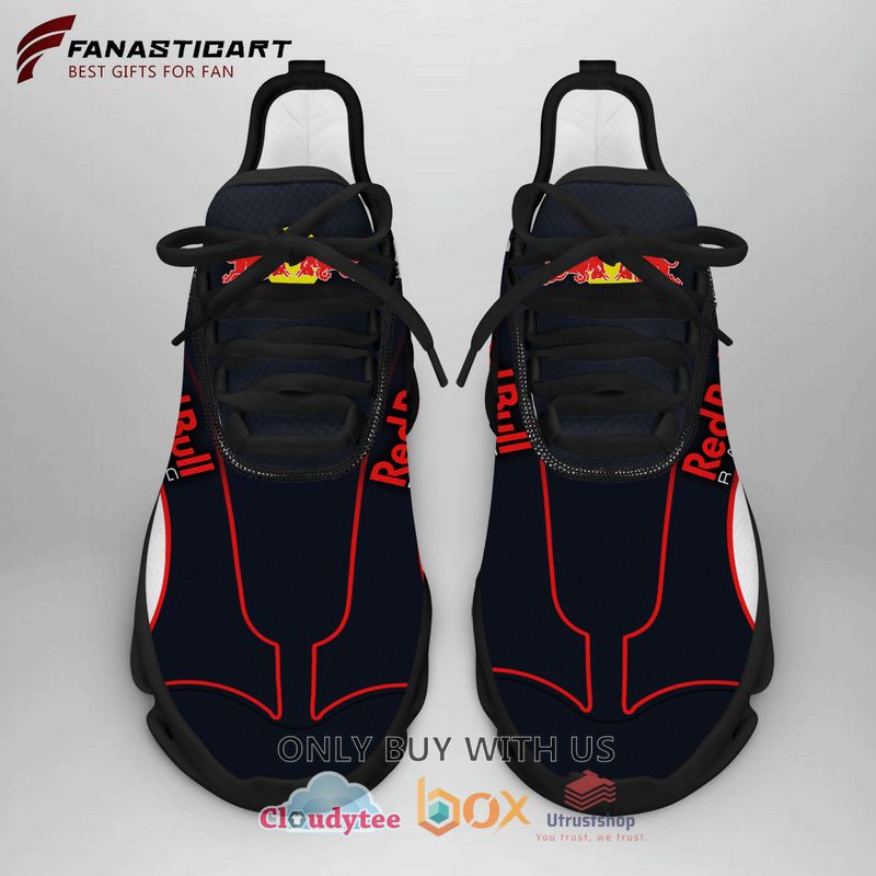 red bull racing pattern color clunky max soul shoes 2 41277