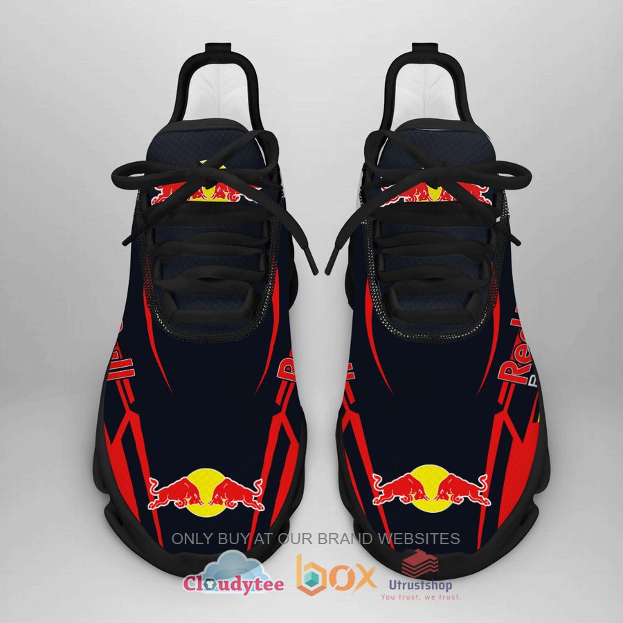 red bull racing red black clunky max soul shoes 2 29301