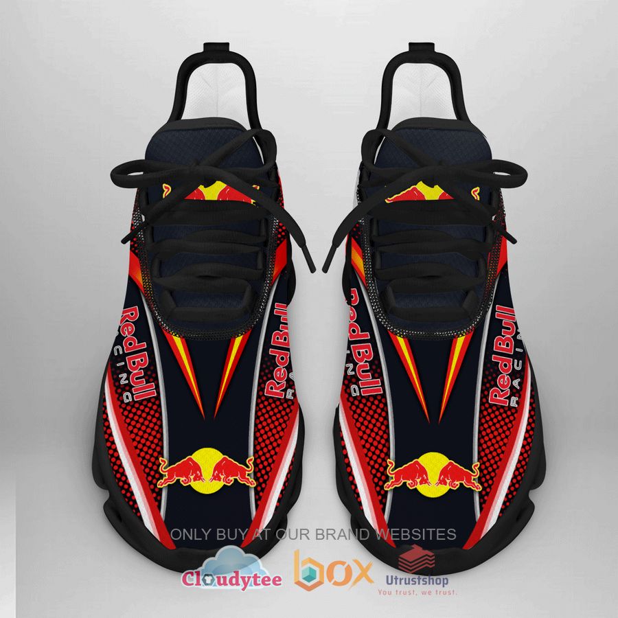 red bull racing red black pattern clunky max soul shoes 2 78705