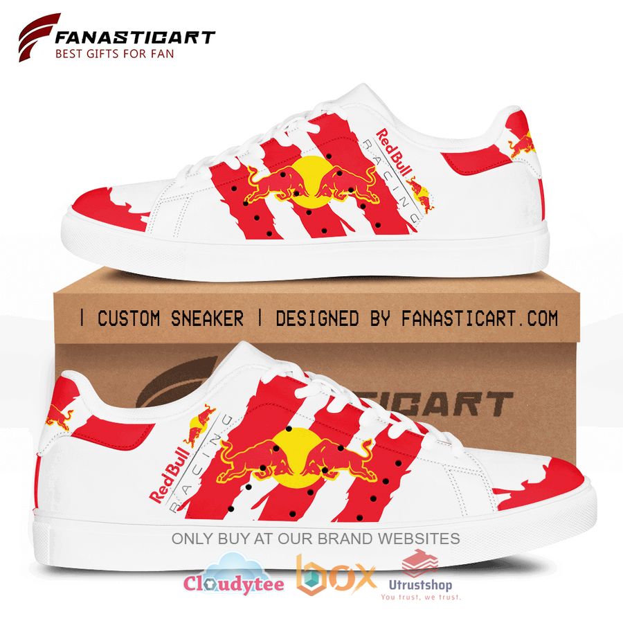 red bull stan smith low top shoes 1 82126