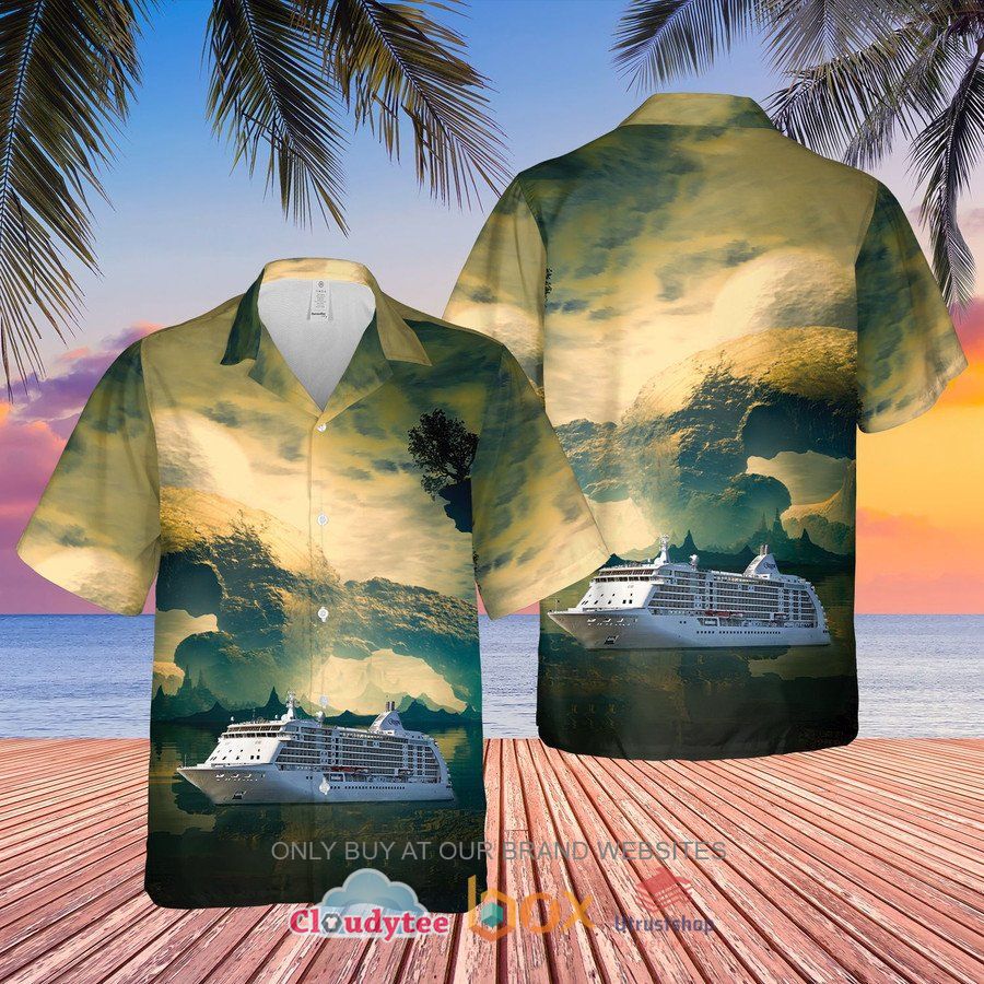 regent seven seas cruises hawaiian shirt 1 35807