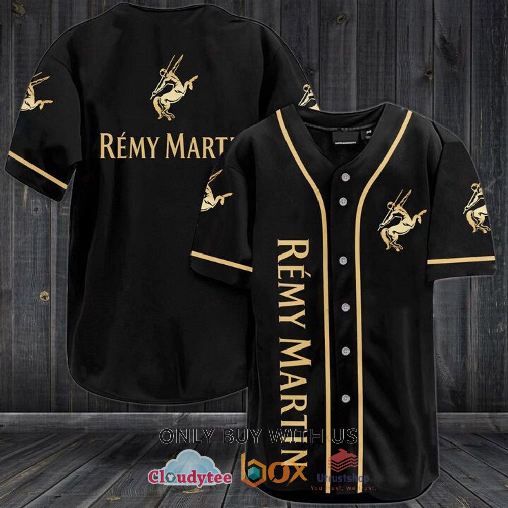 remy martin baseball jersey shirt 1 90805