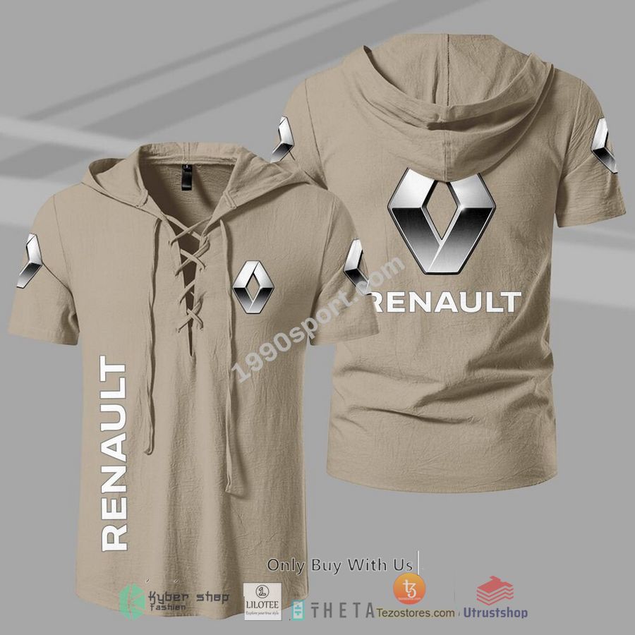 renault drawstring shirt 1 64175