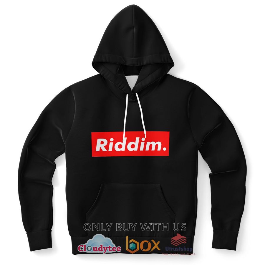 riddim simpson 3d hoodie 2 46062