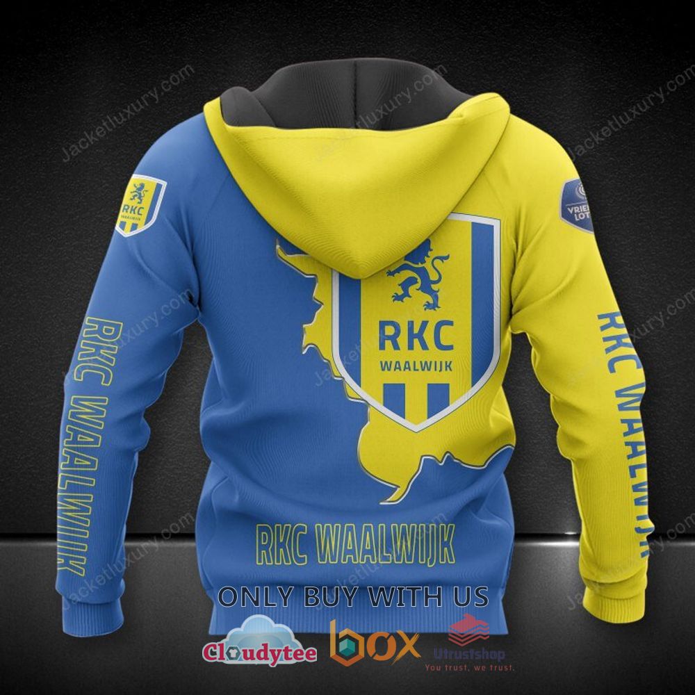 rkc waalwijk fc 3d hoodie shirt 2 4836