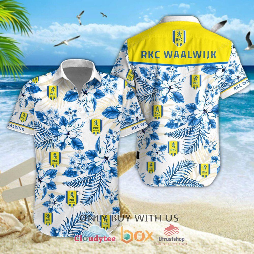 rkc waalwijk fc hawaiian shirt short 1 68846
