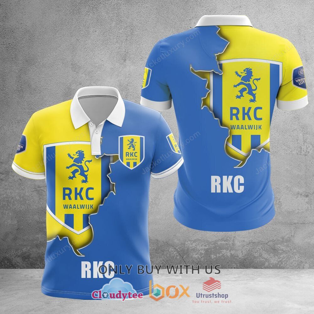 rkc waalwijk football club 3d hoodie shirt 1 30774