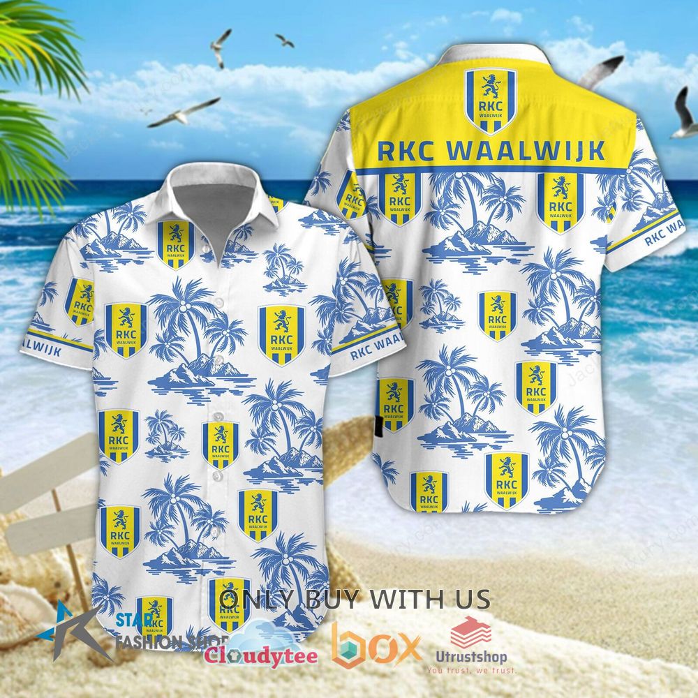 rkc waalwijk hawaiian shirt short 1 12558
