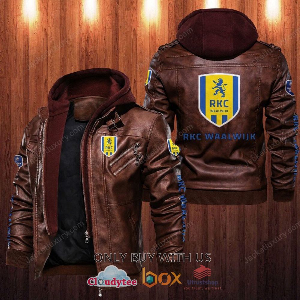 rkc waalwijk leather jacket 2 7007